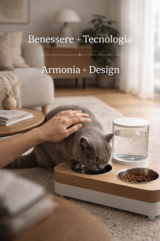 prodotti smart per animali