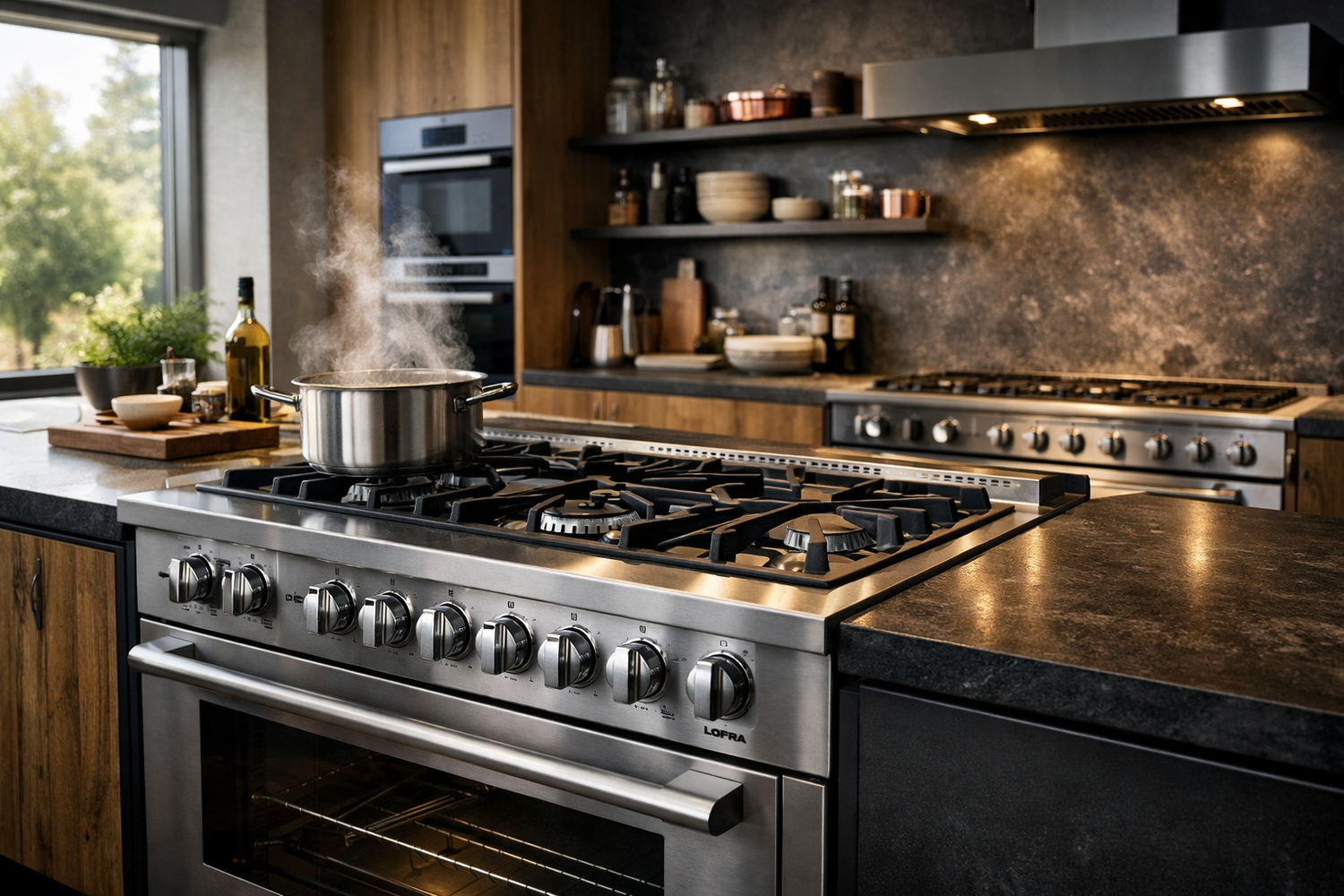 cucine lofra