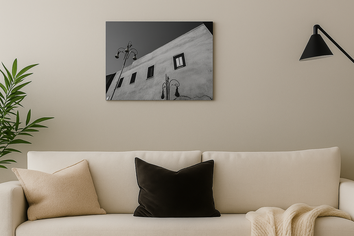 decorazione parete