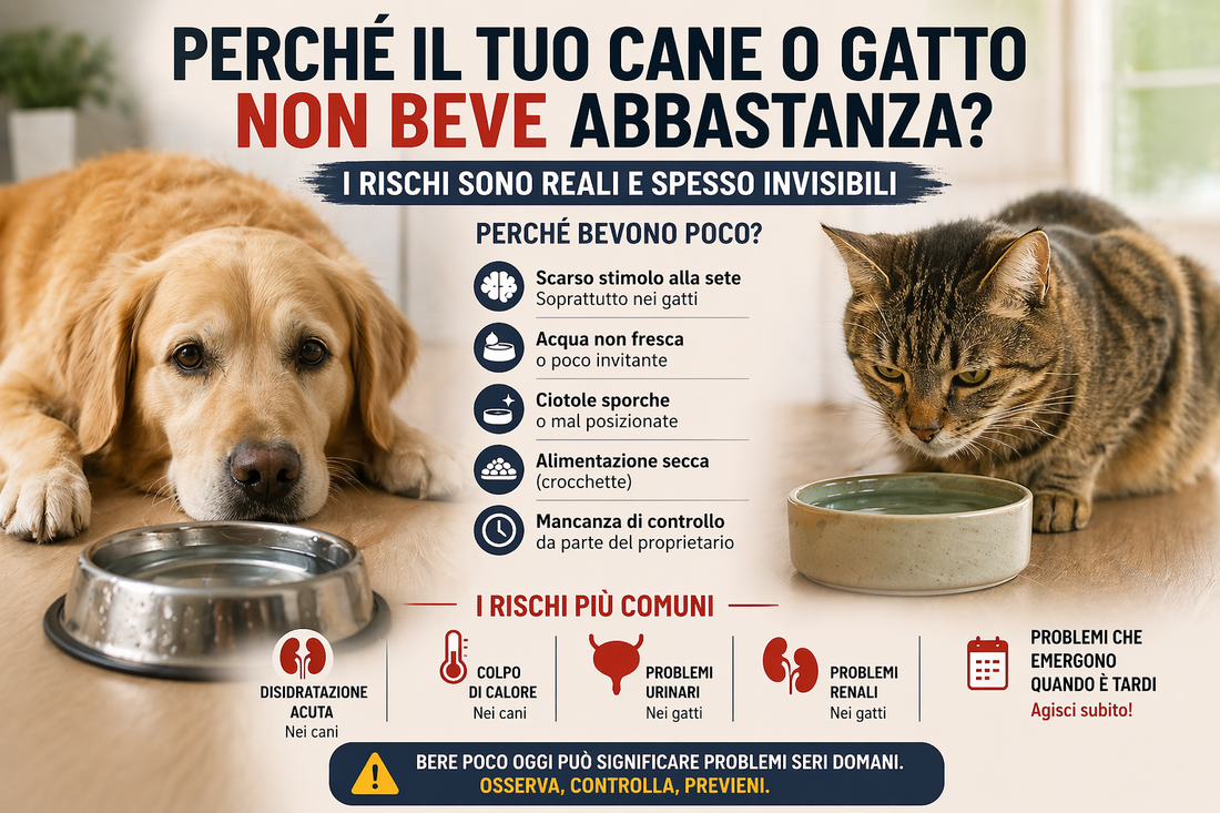 quanti beve un gatto