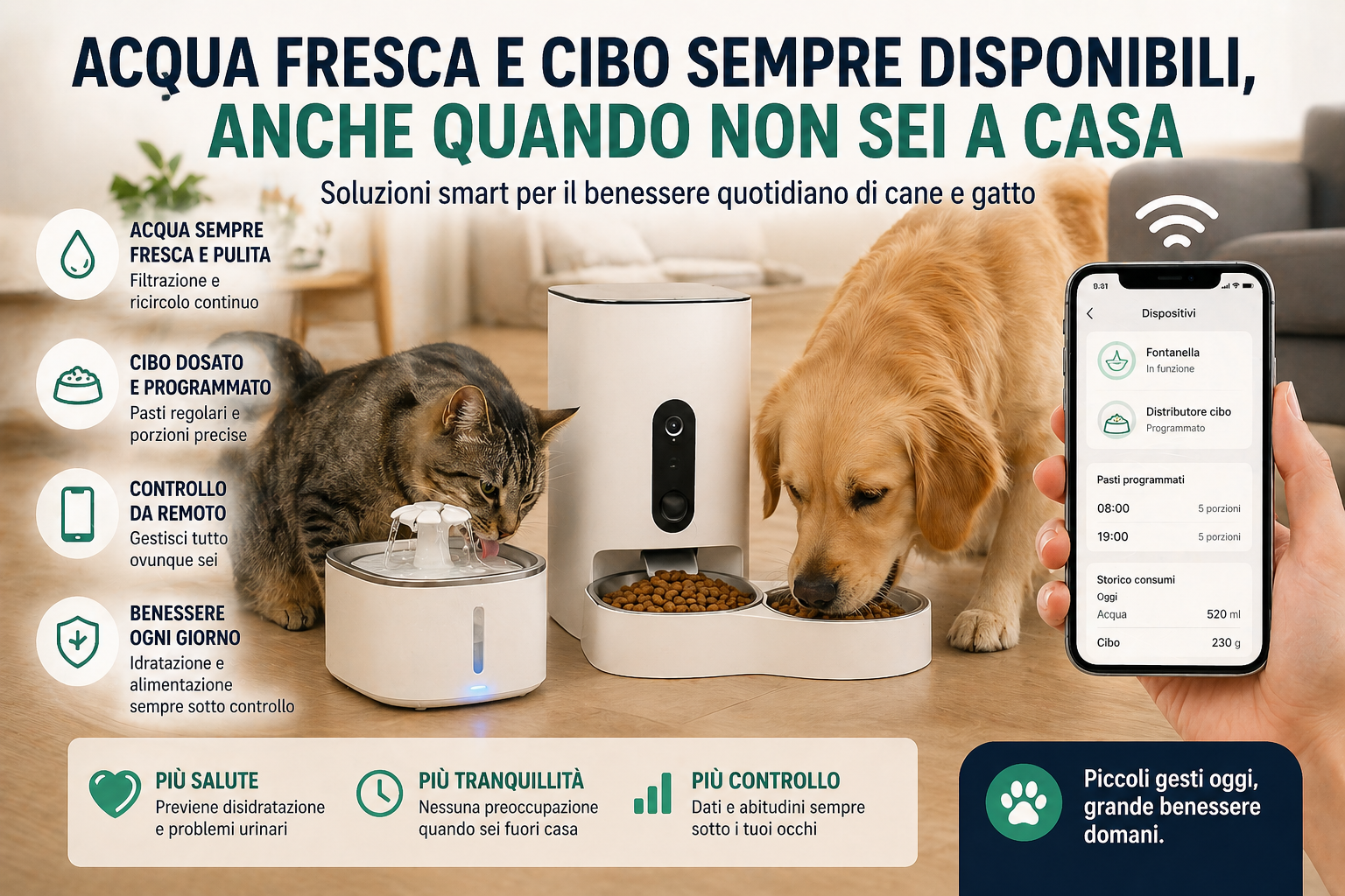 smart pet products