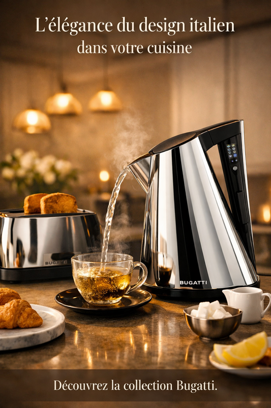 L’élégance du design italien dans votre cuisine