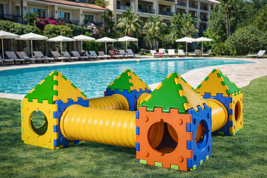 giorchi di psicomotricità