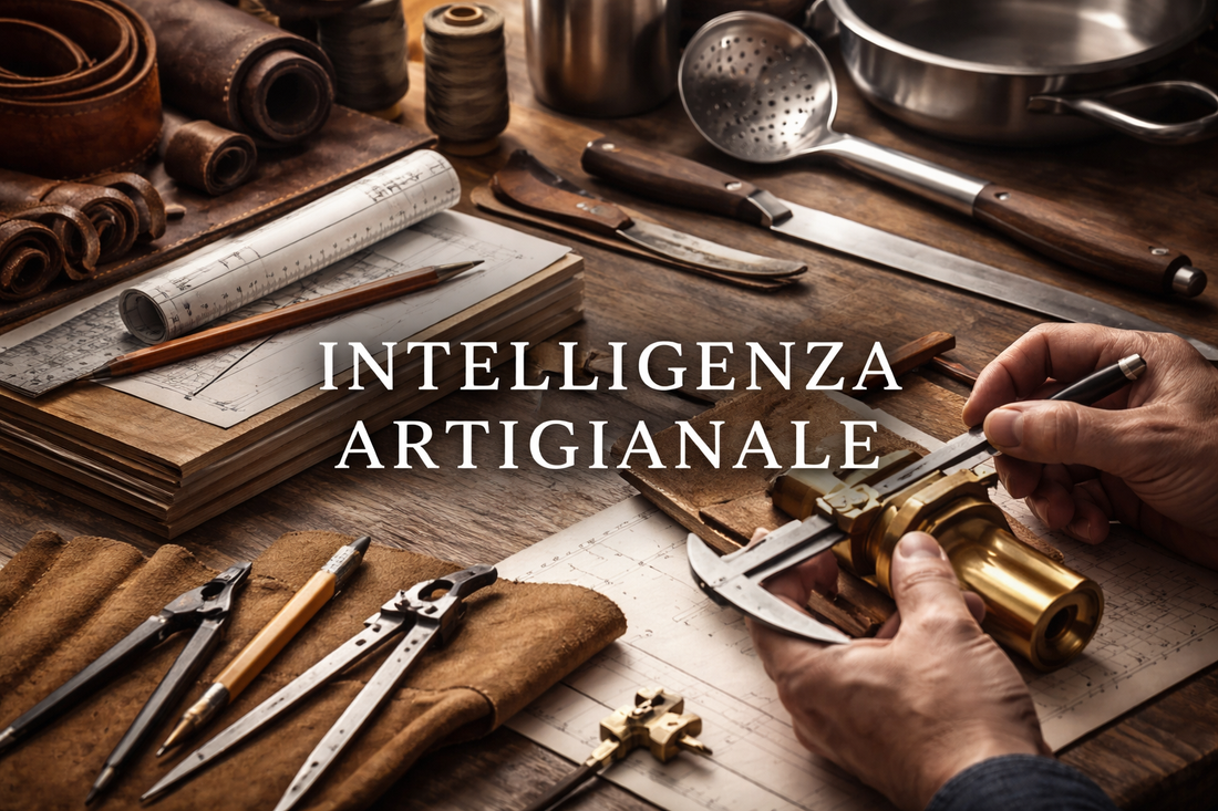 intelligenza artigianale