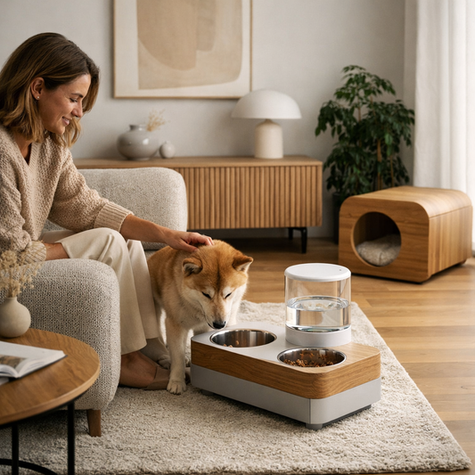 prodotti smart per animali