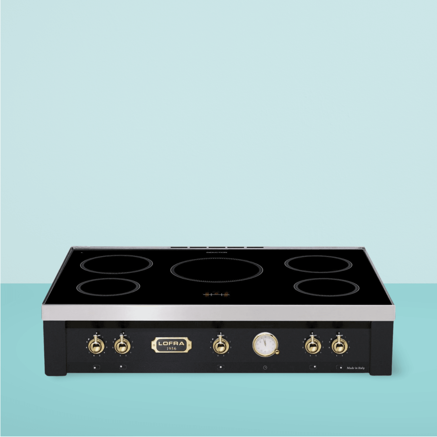 Induzione: non utilizzare mai questi materiali.