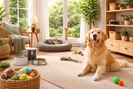 gestione animali domestici