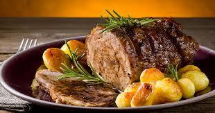 Come preparare un ottimo arrosto in un forno a gas!