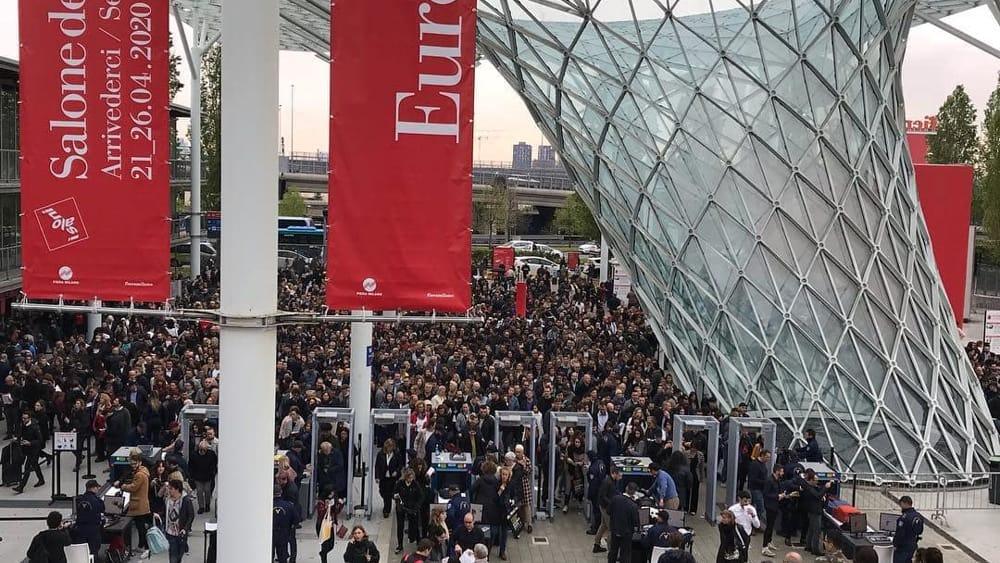 Al Salone del Mobile chiusura tombale sulla cottura a gas