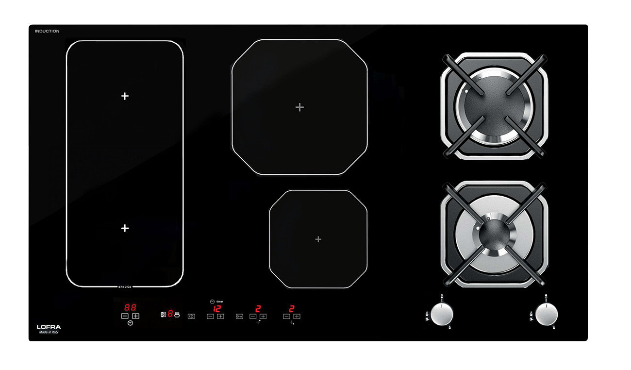 Piani Cottura Gas e Induzione