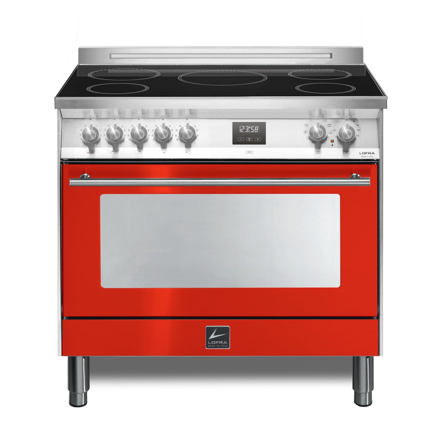 Cucine Forno Elettrico e Induzione