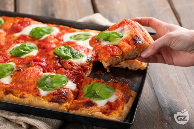 Mondo Forno Pizza Silverline