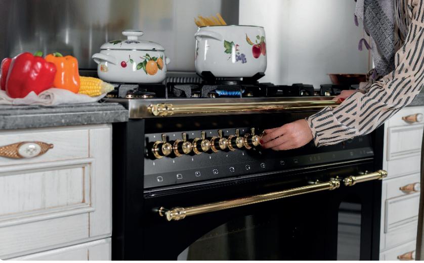 Cucina di Design Dolcevita