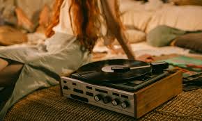 Giradischi in Vinile Premium