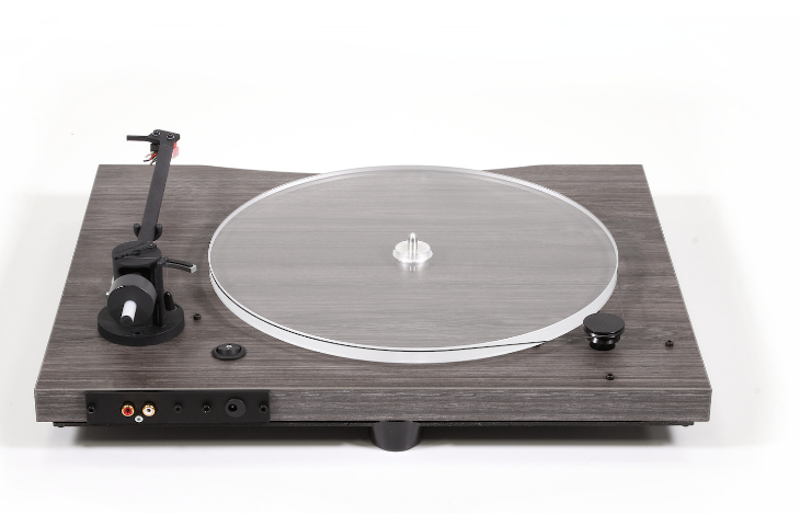 Platine vinyle Horizon 129i - Cartouche A91R/AT noire 