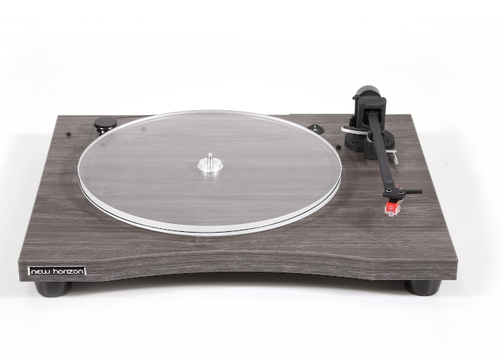 Platine vinyle Horizon 129i - Cartouche A91R/AT noire 