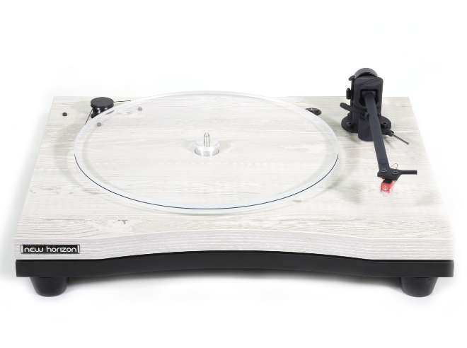 Giradischi Horizon 190i-Cartuccia A91R/AT tradizionale magnetica