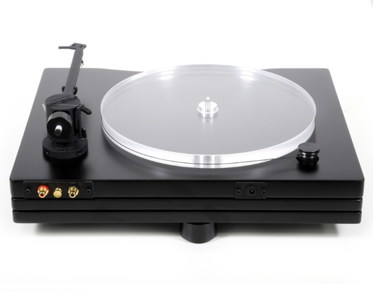 Platine vinyle Horizon 203i - Cellule AT-VM520EB/AT (environ 500 heures) - Noir