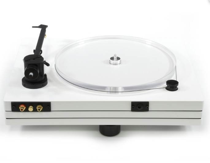 Giradischi Horizon 203i-Cartuccia AT-VM520EB/AT  (circa 500 ore)