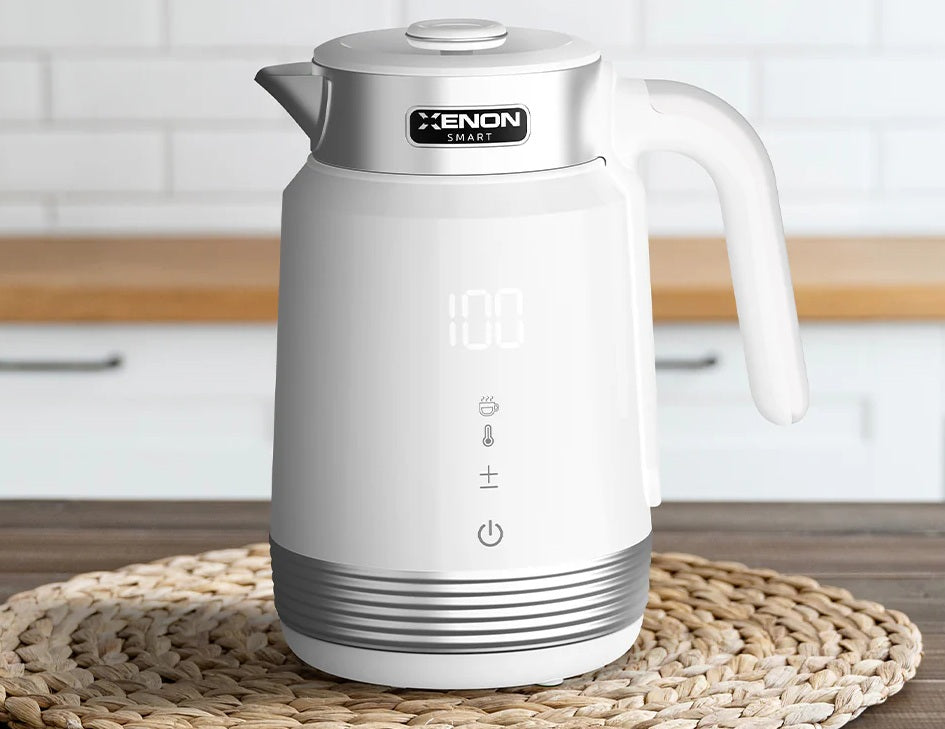 Bollitore Intelligente Wi-Fi 7102 1,7L Bianco