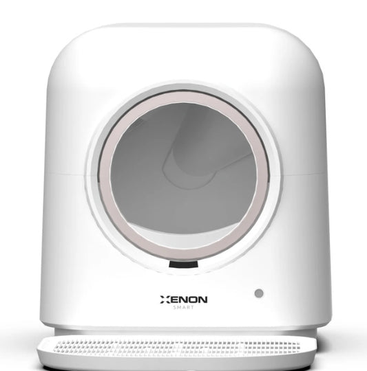 Lettiera per gatto Smart A8620-Lettiera antiodore