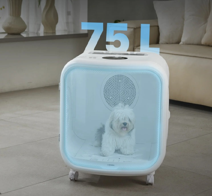 Ascigatrice per cani uso domestico A8640