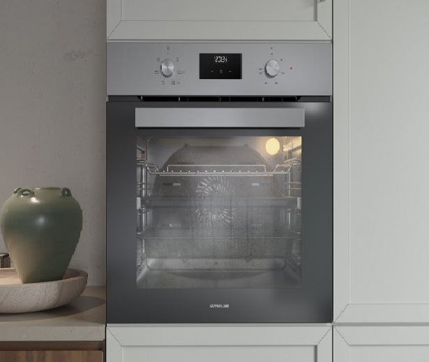 Forno Elettrico Multifunzione Silverline Italia- 5 Anni di Garanzia