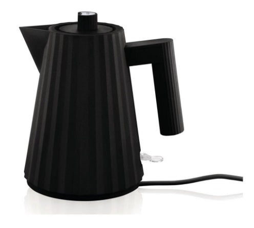 Bollitore elettrico (1 L) PLISSE 170 Nero MDL061B 2400W