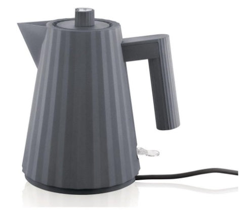 Bollitore elettrico (1 L) PLISSE Gray MDL061G 2400W