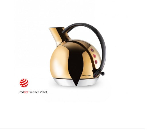 Giulietta – Bollitore Elettrico di Design | Bugatti Home