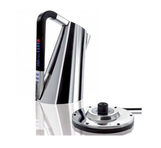 Vera Easy – Hervidor Electrónico de Acero Color Sólido | Bugatti Home