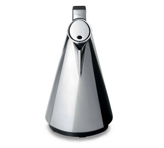 Vera Easy – Hervidor Electrónico de Acero Color Sólido | Bugatti Home