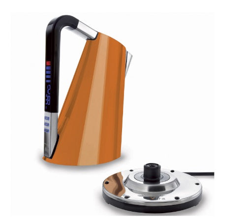 Vera – Bollitore Elettronico Acciaio Tinta Unita | Bugatti Home