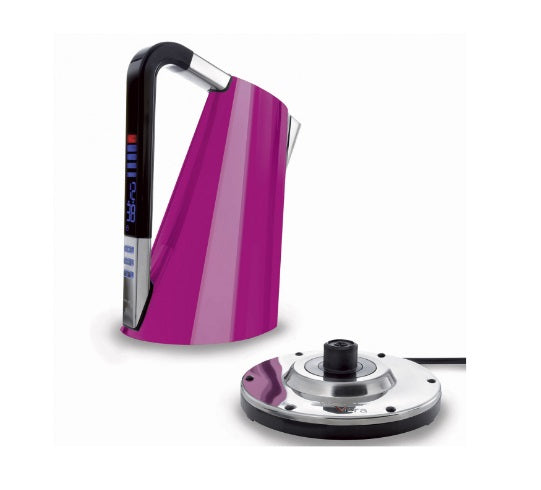 Vera Easy – Bollitore Elettronico Acciaio Tinta Unita | Bugatti Home