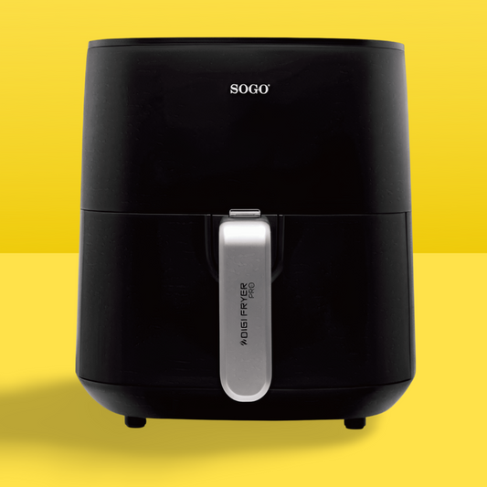 Friteuse à air Sogo FRE-SS-10816 5,5 L 1700 W PRO 