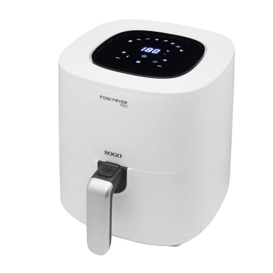 Friggitrice ad Aria in Offerta SOGO 5,5 L 1700 W