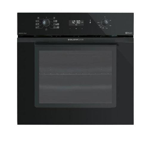 Horno empotrado (64Lt) UNICO Gfu98Bk S6V3 Negro brillante F6TL27CF39VLN GEE clase A (L60cm)