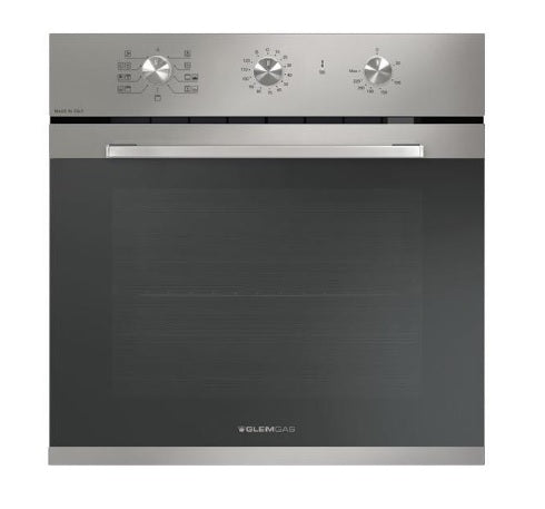 Horno empotrado (64Lt) RIFLEXO Gfx92Ix S6Af Inox F6TL12DF39VLX clase A (L60cm)