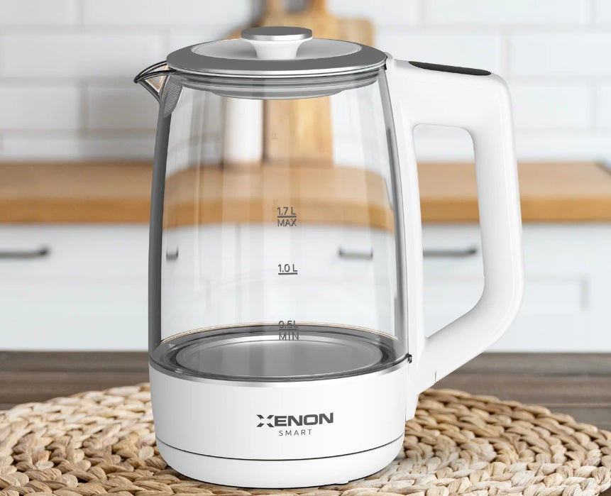 Hervidor Inteligente Wi-Fi X7103-M1 Vidrio