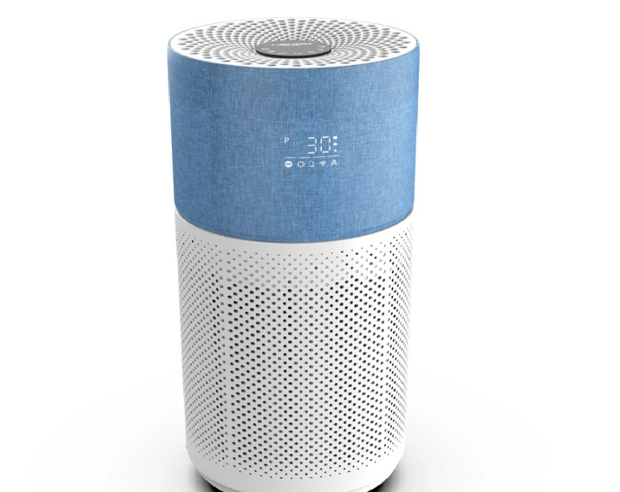 Purificateur d'air intelligent – ​​X7420-M2 Bleu