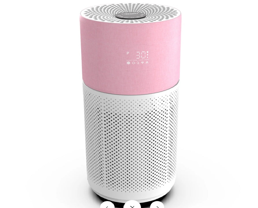 Purificateur d'air intelligent – ​​X7420-M1 Rose
