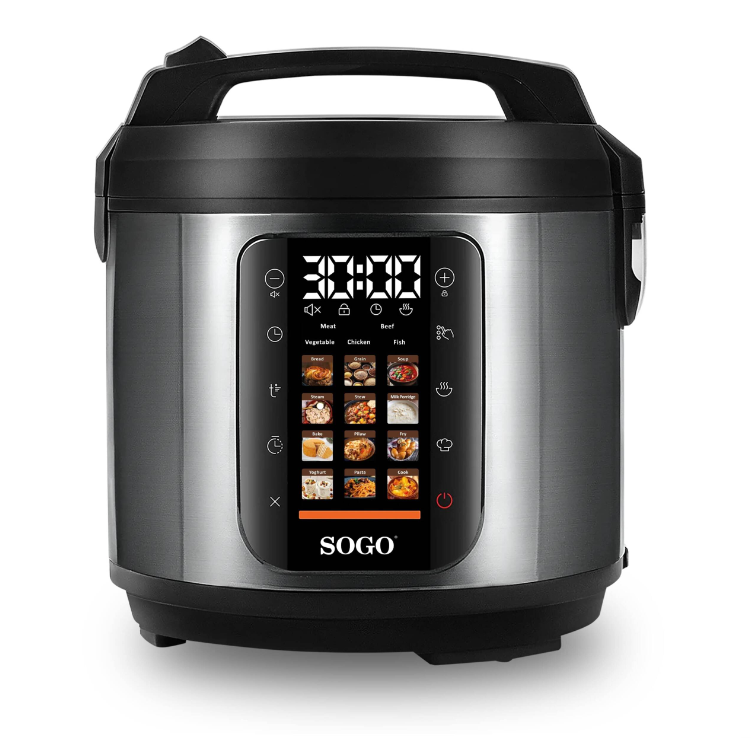 Cuiseur vapeur électrique Sogo SS-10610