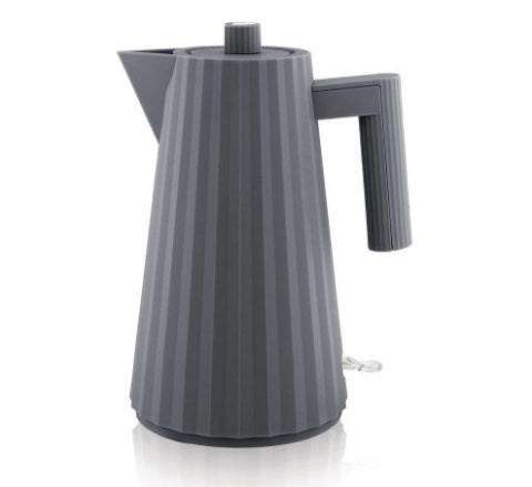 Bollitore elettrico (1,7L) PLISSE 170 Nero MDL06G 2400W