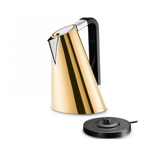 Vera Easy – Hervidor Eléctrico Oro Brillante | Bugatti Home