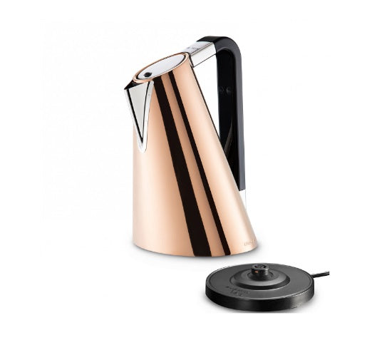 Vera Easy – Bollitore Elettrico Oro Lucido | Bugatti Home