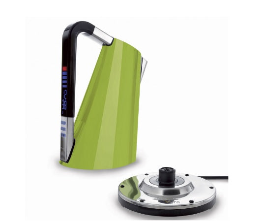 Vera Easy – Bollitore Elettronico Acciaio Tinta Unita | Bugatti Home