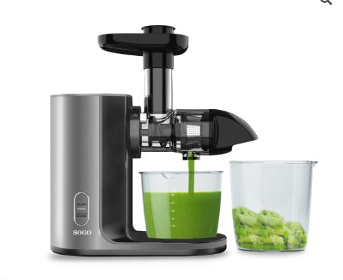 Extracteur de jus SOGO 150 W LIC-SS-5141 