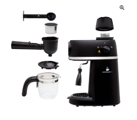 Machine à café expresso SOGO CAFETERA ESPRESSO COFFEEMAGIC800 