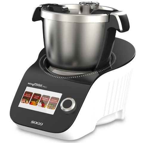 Robot culinaire multifonction Sogo SS-14565 1000 watts