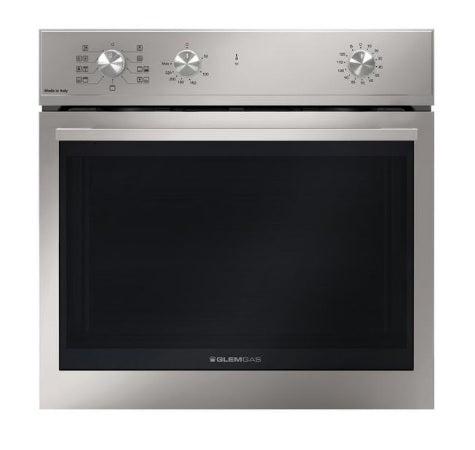 Horno empotrado (64Lt) RIFLEXO Gfx62Bk S3 Negro brillante F6TL12AF38WLN clase A (L60cm) (Copia)